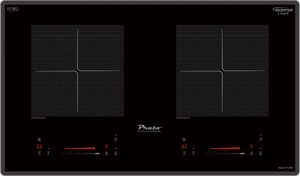 Bếp từ âm 2 vùng nấu Prato PT-668