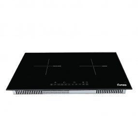 Bếp từ âm 2 vùng nấu Rapido RI4000VN