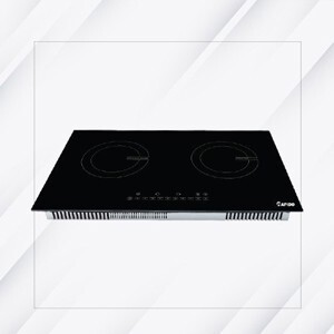 Bếp từ âm 2 vùng nấu Rapido RI4000BN