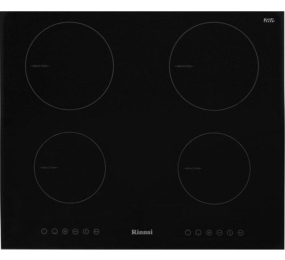 Bếp từ âm 2 vùng nấu Rinnai RB-6004H-CB