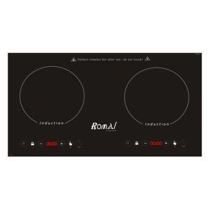 Bếp từ âm 2 vùng nấu Romal RI-23C