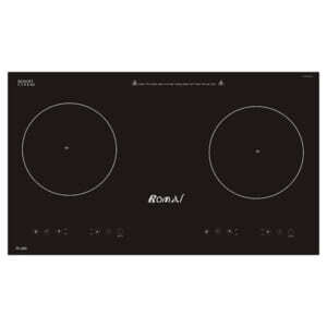 Bếp từ âm 2 vùng nấu Romal RI-20S