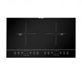 Bếp từ âm 2 vùng nấu Rommelsbacher EBC 3430IN