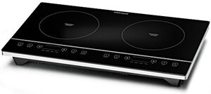 Bếp từ âm 2 vùng nấu Rommelsbacher CT3405/IN (CT 3405/IN)