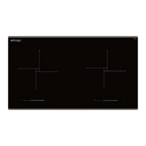 Bếp từ âm 2 vùng nấu Rovigo FR735