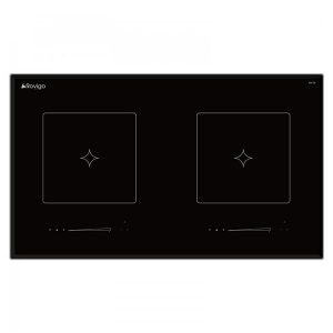 Bếp từ âm 2 vùng nấu Rovigo FR726