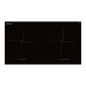 Bếp từ âm 2 vùng nấu Rovigo FR735