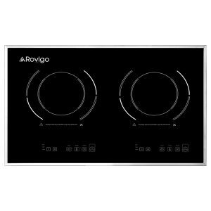 Bếp từ âm 2 vùng nấu Rovigo RVI-S2F3