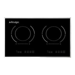 Bếp từ âm 2 vùng nấu Rovigo RVI-S2F3