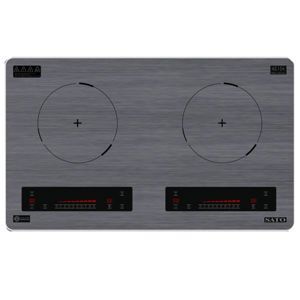 Bếp từ âm 2 vùng nấu SATO IH522Plus