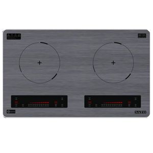 Bếp từ âm 2 vùng nấu SATO IH522Plus