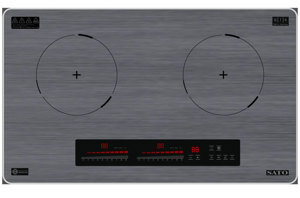 Bếp từ âm 2 vùng nấu SATO IH612Plus
