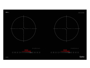 Bếp từ âm 2 vùng nấu Sato SIH268 N1.2 (A)