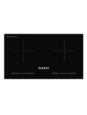 Bếp từ âm 2 vùng nấu Sato SIH379 N2.2