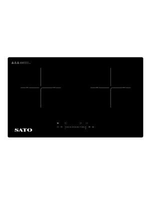 Bếp từ âm 2 vùng nấu Sato SIH587 N3.2 (C)