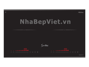 Bếp từ âm 2 vùng nấu Sevilla SV-Y17