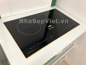 Bếp từ âm 2 vùng nấu Sevilla SV-T75S