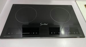 Bếp từ âm 2 vùng nấu Sevilla SV-M100T