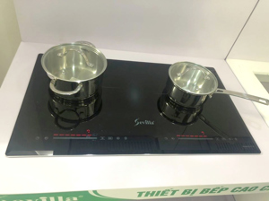 Bếp từ âm 2 vùng nấu Sevilla SV-Y19