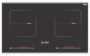Bếp từ âm 2 vùng nấu Sevilla SV-237II