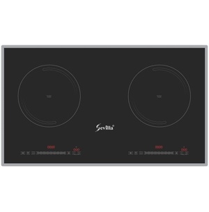 Bếp từ âm 2 vùng nấu Sevilla SV-M35