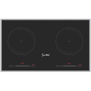 Bếp từ âm 2 vùng nấu Sevilla SV-M35
