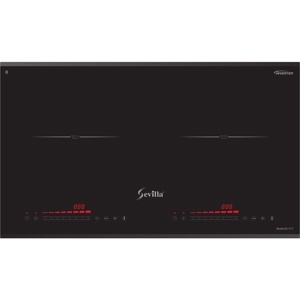 Bếp từ âm 2 vùng nấu Sevilla SV-Y17