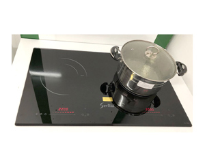 Bếp từ âm 2 vùng nấu Sevilla SV-137II