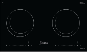 Bếp từ âm 2 vùng nấu Sevilla SV-130T