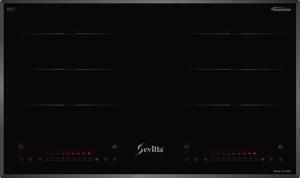 Bếp từ âm 2 vùng nấu Sevilla SV-888