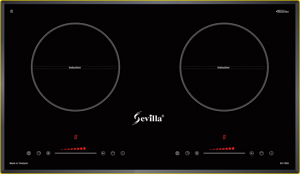Bếp từ âm 2 vùng nấu Sevilla SV-T80S