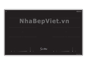 Bếp từ âm 2 vùng nấu Sevilla SV-666