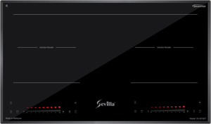 Bếp từ âm 2 vùng nấu Sevilla SV-M100T