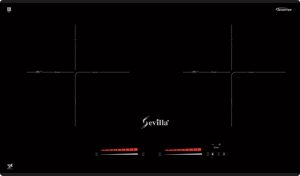 Bếp từ âm 2 vùng nấu Sevilla SV-T33