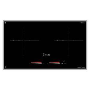 Bếp từ âm 2 vùng nấu Sevilla SV-T33