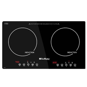 Bếp từ âm 2 vùng nấu Siematic SM300 (SM-300)