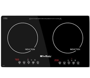 Bếp từ âm 2 vùng nấu Siematic SM300 (SM-300)