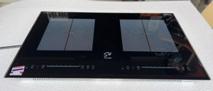 Bếp từ âm 2 vùng nấu SMARAGD ISB-299