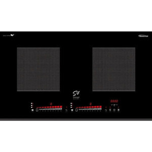 Bếp từ âm 2 vùng nấu  Smaragd ISB212