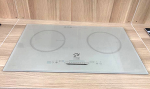 Bếp từ âm 2 vùng nấu Smaragd SI2-66GLD