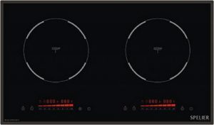 Bếp từ âm 2 vùng nấu Spelier SPM-928I Plus