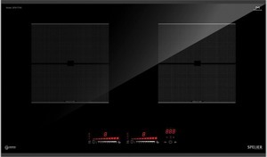 Bếp từ âm 2 vùng nấu Spelier SPM-T75K