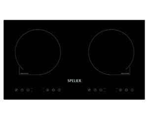 Bếp từ âm 2 vùng nấu Spelier SBK-05D