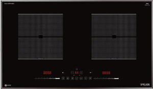 Bếp từ âm 2 vùng nấu Spelier SPM-888V