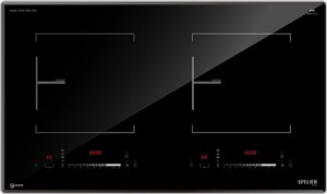 Bếp từ âm 2 vùng nấu Spelier SPM-T86K Plus