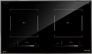 Bếp từ âm 2 vùng nấu Spelier SPM-T89K