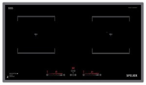 Bếp từ âm 2 vùng nấu Spelier SPE-IC928C (SPE-IC928 C)