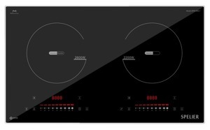 Bếp từ âm 2 vùng nấu Spelier SPM-958LT