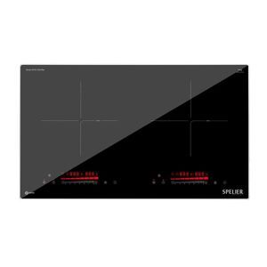 Bếp từ âm 2 vùng nấu Spelier SPM-729I Plus