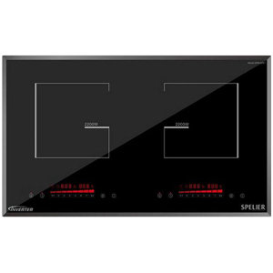 Bếp từ âm 2 vùng nấu Spelier SPM-628plus